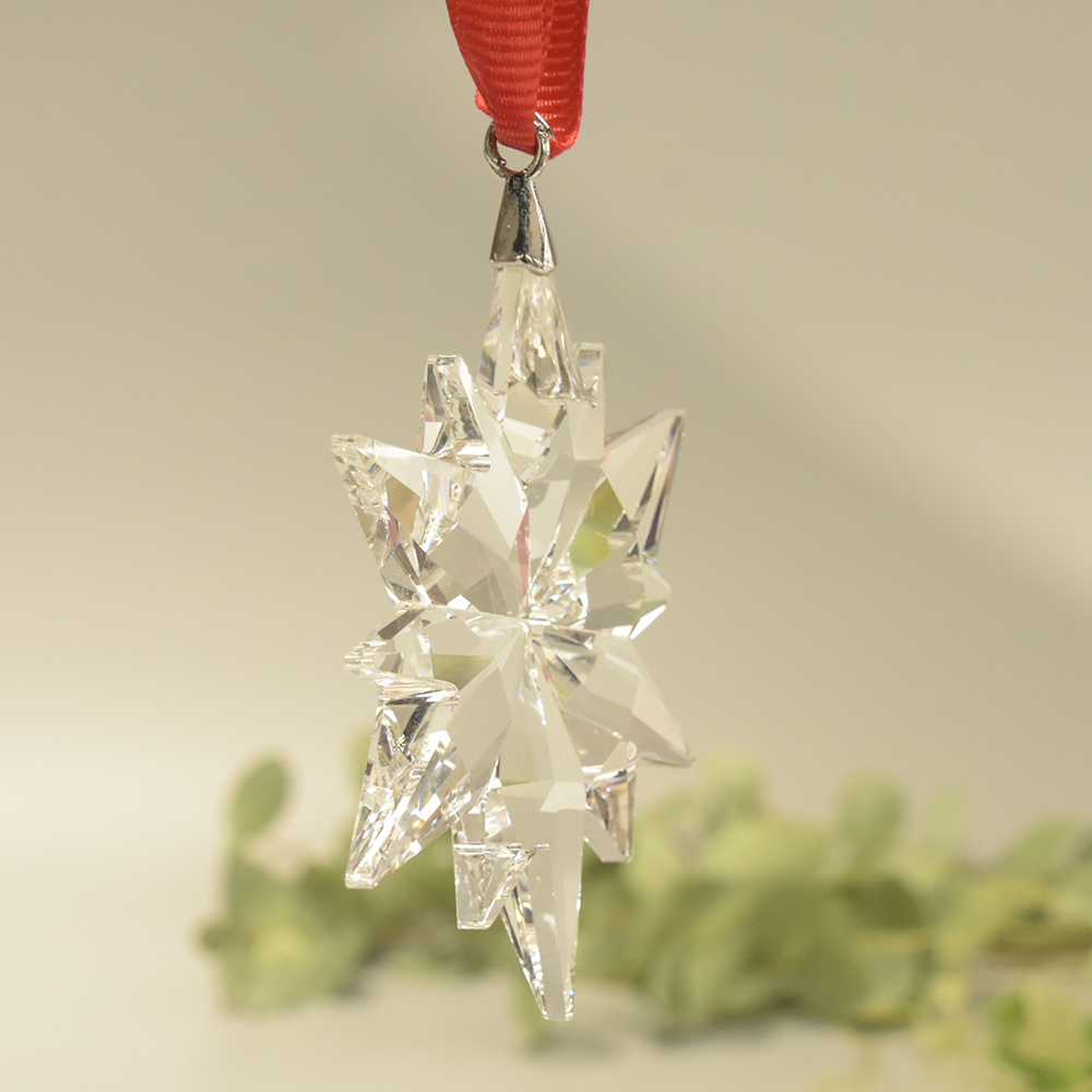 Small snowflake 3 SFL008 crystal gifts