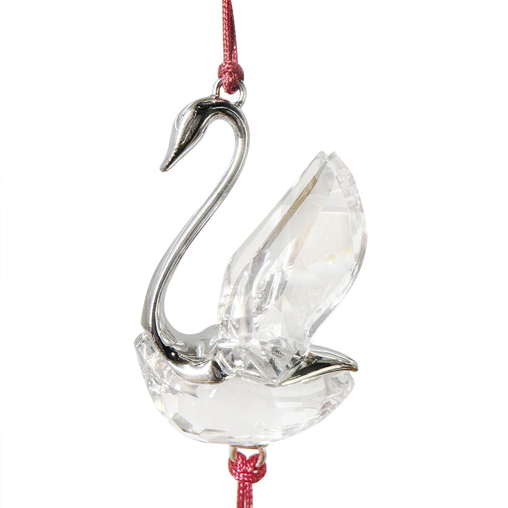 Swan pendant crystal gifts